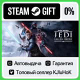 STAR WARS Jedi: Fallen Order - Standard/Deluxe STEAM•RU