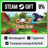 Golf With Your Friends +ВЫБОР STEAM GIFT•RU⚡️АВТО 0%