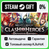 Might & Magic: Clash of Heroes - Definitive Edition•RU⚡