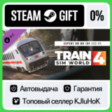 Train Sim World® 4: Expert DB BR 101 & IC Steuerwagen L