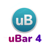 uBar 4 ключ🔑uBar 4 MAC OS🖥️uBar 4 License Key