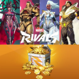 🔥 Lattices Marvel Rivals • По ID PC/XBOX/PS