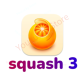 Squash 3 ключ🔑Squash 3 MAC OS🖥️