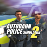⭐️Autobahn Police Simulator 2 / Steam Key / РФ+МИР