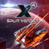 ⭐️DLC X4: Split Vendetta / Steam Key / РФ+МИР