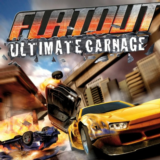 ⭐️FlatOut: Ultimate Carnage / Steam Key / РФ+МИР