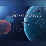 ⭐️Distant Worlds 2 / Steam Key / РФ+МИР