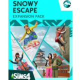 ⭐️DLC The Sims 4 - Snowy Escape / Origin Key / РФ+МИР