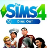 ⭐️DLC The Sims 4 - Dine Out / Origin Key / РФ+МИР