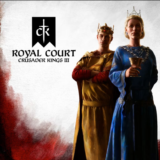 ⭐️DLC Crusader Kings III - Royal Court / Steam Key / РФ