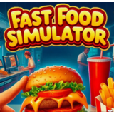 Fast Food Simulator + ОБНОВЛЕНИЯ + DLS / STEAM АККАУНТ