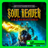 🟡LEGACY OF KAIN SOUL REAVER 1&2 REMASTERED XBOX КЛЮЧ🔑