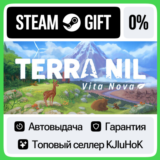 Terra Nil STEAM GIFT•RU⚡️АВТОДОСТАВКА 0% КАРТЫ