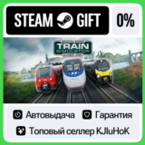 Train Simulator Classic 2024 +ВЫБОР STEAM GIFT•RU⚡️АВТО