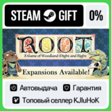 Root STEAM GIFT•RU⚡️АВТОДОСТАВКА 0% КАРТЫ
