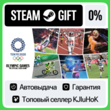 Olympic Games Tokyo 2020 – The Official Video Game•RU⚡️