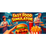 Fast Food Simulator * STEAM РОССИЯ🔥