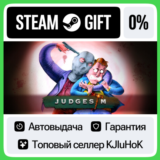 JudgeSim STEAM GIFT•RU⚡️АВТОДОСТАВКА 0% КАРТЫ