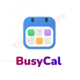 BusyCal ключ🔑BusyCal MAC OS🖥️Busy contacts