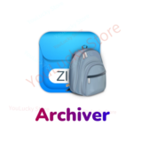 Archiver ключ🔑Archiver MAC OS🖥️zip archiver