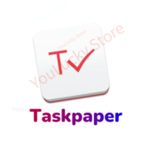 Taskpaper🔑task paper🖥️Plain text to-do lists for Mac