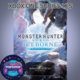 🐉MONSTER HUNTER WORLD: ICEBORNE MASTER EDITION XBOX🚀