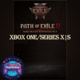 ⚔️Path of Exile 2 Early Access Supporter Packs XBOX🚀