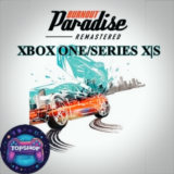 🏎️💨Burnout Paradise Remastered (XBOX активация)🚀