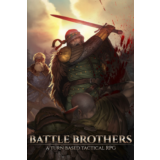 ⭐️Battle Brothers/ Steam Key / РФ+МИР
