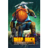 ⭐️Deep Rock Galactic / Steam Key / РФ+МИР