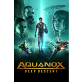 ⭐️Aquanox Deep Descent / Steam Key / РФ+МИР