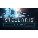 ⭐️DLC Stellaris - Utopia / Steam Key / РФ+МИР