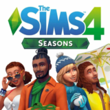 ⭐️DLC The Sims 4 - Seasons / Origin Key / РФ+МИР