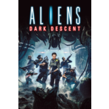 ⭐️Aliens: Dark Descent / Steam Key / РФ+МИР
