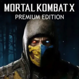 ⭐️Mortal Kombat X Premium Edition / Steam Key / РФ+МИР