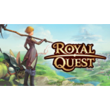 Золото для Роял Квест сервер ИГНИС Золото royal quest