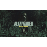 Alan Wake 2 Deluxe (PS5/TR/RU) П3 Аренда от 10 суток