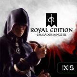 Crusader Kings III Royal | Xbox 🔑Ключ/Код