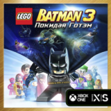 LEGO Batman 3 Beyond Gotham Deluxe | Xbox 🔑Ключ/Код