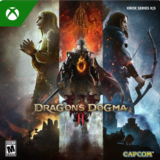 DRAGON'S DOGMA 2 ✅XBOX SERIES X|S КЛЮЧ