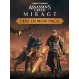 Assassin's Creed Мираж Набор Огненный демон 🥇EGS🥇