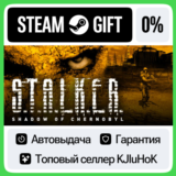 S.T.A.L.K.E.R.: Shadow of Chernobyl STEAM GIFT•RU⚡️АВТО
