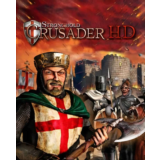 Stronghold Crusador HD + Stronghold HD - STEAM 🔥