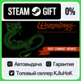 Wizardry: Proving Grounds of the Mad Overlord STEAM•RU⚡