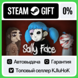 Sally Face - Episode One STEAM GIFT•RU⚡️АВТОДОСТАВКА 0%