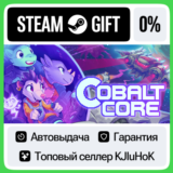 Cobalt Core STEAM GIFT•RU⚡️АВТОДОСТАВКА 0% КАРТЫ