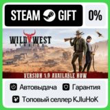 Wild West Dynasty STEAM GIFT•RU⚡️АВТОДОСТАВКА 0% КАРТЫ
