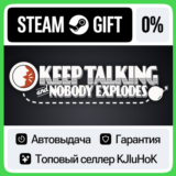 Keep Talking and Nobody Explodes STEAM GIFT•RU⚡️АВТО 0%