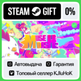 Muse Dash STEAM GIFT•RU⚡️АВТОДОСТАВКА 0% КАРТЫ