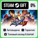 THE KING OF FIGHTERS XV +ВЫБОР STEAM GIFT•RU⚡️АВТО 0%